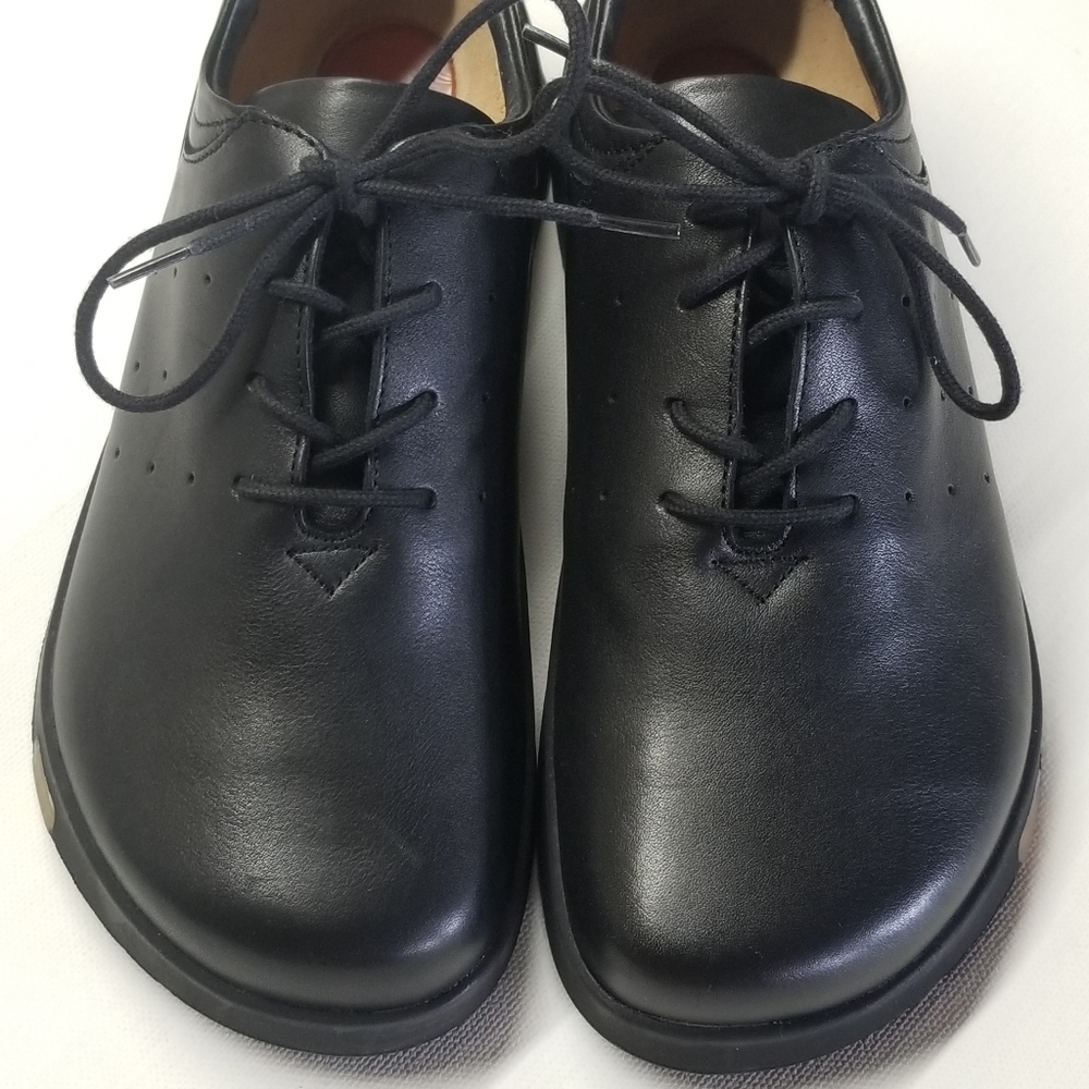 Footprints Women's shoes‎ size 6 black NWOB